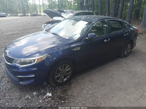 5XXGT4L19GG005224 2016 KIA OPTIMA - Image 2