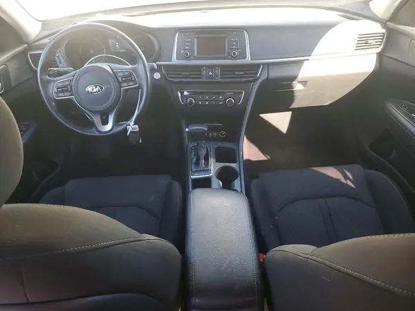 5XXGT4L19GG007698 2016 KIA OPTIMA - Image 8