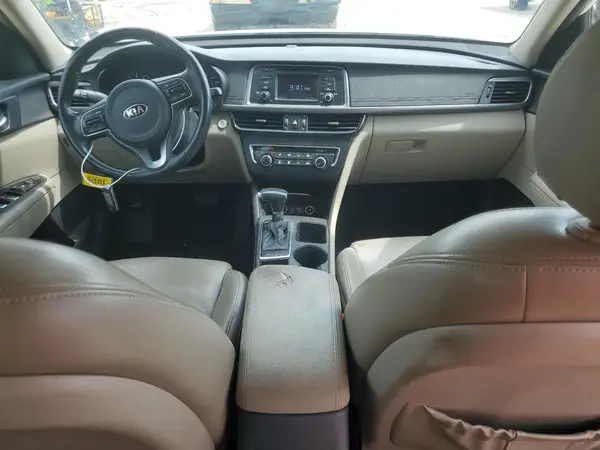 5XXGT4L19GG008432 2016 KIA OPTIMA - Image 8