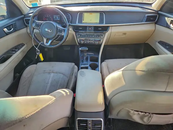 5XXGT4L19GG010763 2016 KIA OPTIMA - Image 8