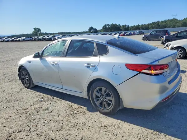 5XXGT4L19GG011296 2016 KIA OPTIMA - Image 2