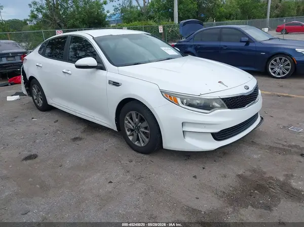 5XXGT4L19GG012271 2016 KIA OPTIMA - Image 1