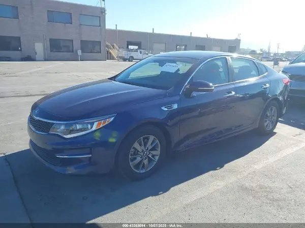 5XXGT4L19GG012948 2016 KIA OPTIMA - Image 2