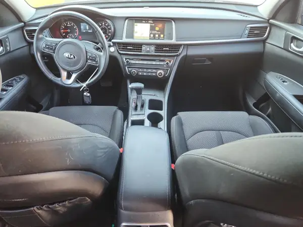 5XXGT4L19GG029880 2016 KIA OPTIMA - Image 8
