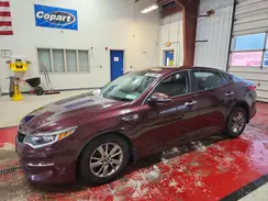 5XXGT4L19GG029961 2016 KIA OPTIMA
