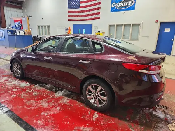 5XXGT4L19GG029961 2016 KIA OPTIMA - Image 2