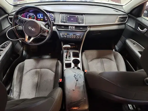 5XXGT4L19GG029961 2016 KIA OPTIMA - Image 8