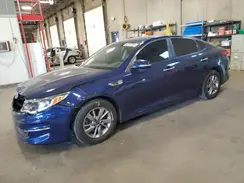 5XXGT4L19GG033377 2016 KIA OPTIMA