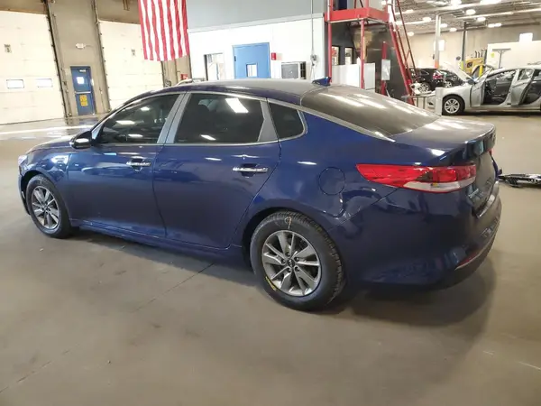 5XXGT4L19GG033377 2016 KIA OPTIMA - Image 2