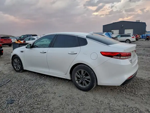 5XXGT4L19GG039616 2016 KIA OPTIMA - Image 2