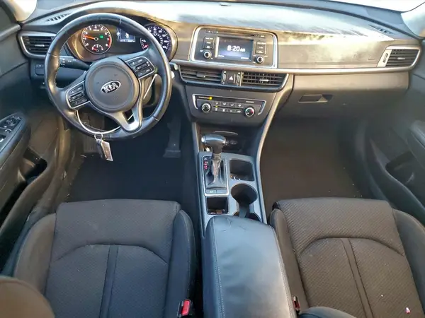 5XXGT4L19GG039616 2016 KIA OPTIMA - Image 8