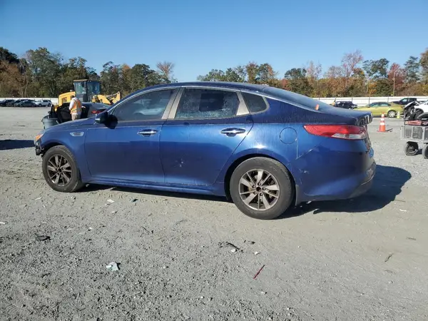 5XXGT4L19GG047974 2016 KIA OPTIMA - Image 2