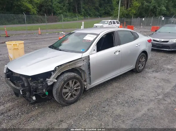 5XXGT4L19GG055167 2016 KIA OPTIMA - Image 2
