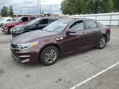 5XXGT4L19GG063236 2016 KIA OPTIMA