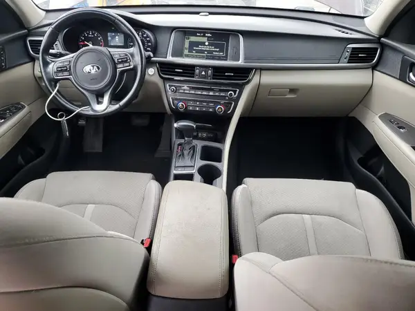 5XXGT4L19GG063236 2016 KIA OPTIMA - Image 8