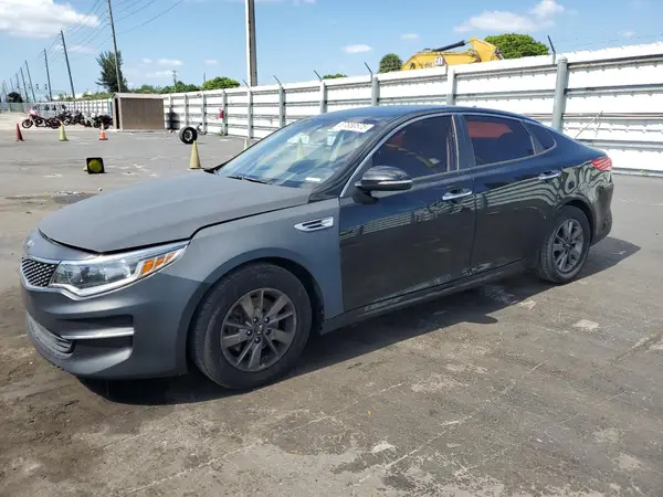 5XXGT4L19GG065682 2016 KIA OPTIMA - Image 1
