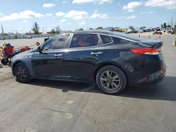 5XXGT4L19GG065682 2016 KIA OPTIMA - Image 2