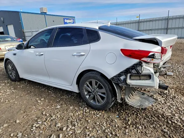 5XXGT4L19GG068954 2016 KIA OPTIMA - Image 2