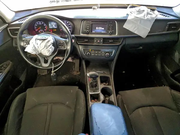 5XXGT4L19GG071059 2016 KIA OPTIMA - Image 8
