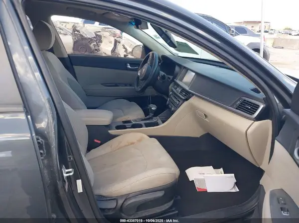 5XXGT4L19GG094566 2016 KIA OPTIMA - Image 2