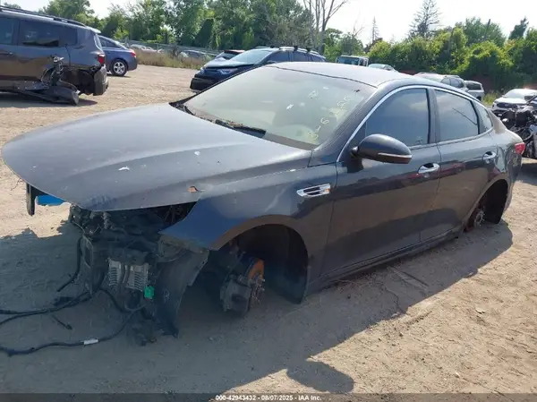 5XXGT4L19GG094616 2016 KIA OPTIMA - Image 2