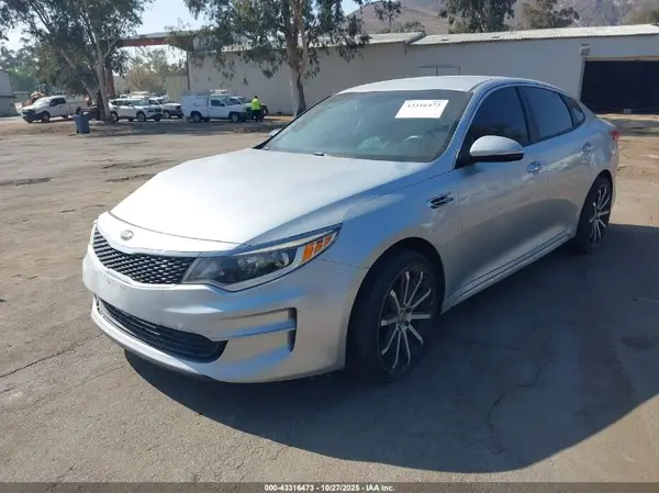 5XXGT4L19GG103430 2016 KIA OPTIMA - Image 2