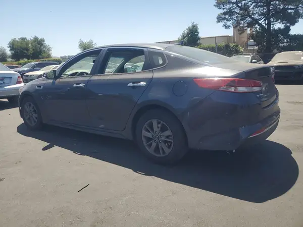 5XXGT4L19GG103864 2016 KIA OPTIMA - Image 2