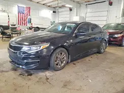 5XXGT4L19HG129656 2017 KIA OPTIMA