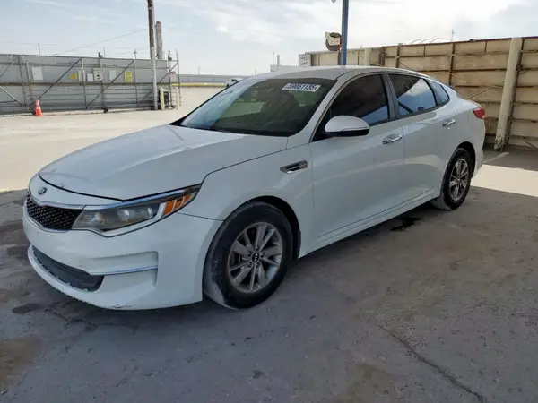 5XXGT4L19HG135750 2017 KIA OPTIMA - Image 1