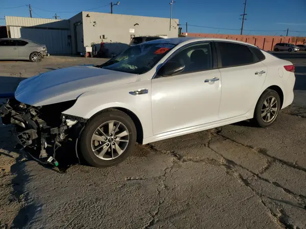 5XXGT4L19HG148658 2017 KIA OPTIMA - Image 1
