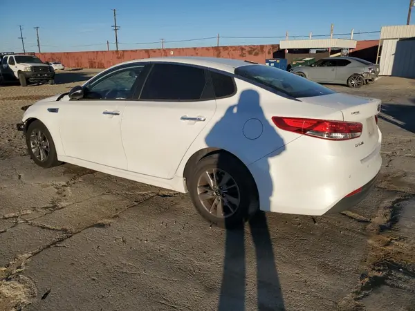 5XXGT4L19HG148658 2017 KIA OPTIMA - Image 2