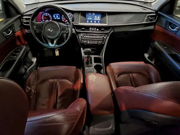 5XXGT4L19HG170031 2017 KIA OPTIMA - Image 8