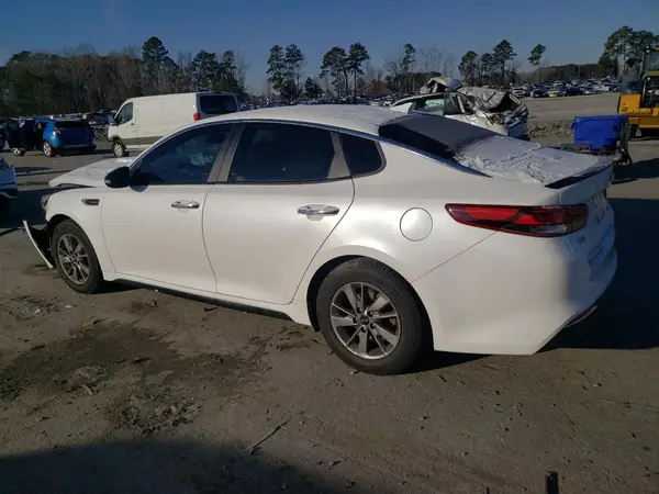 5XXGT4L19HG170546 2017 KIA OPTIMA - Image 2
