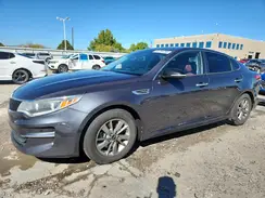 5XXGT4L19HG171177 2017 KIA OPTIMA