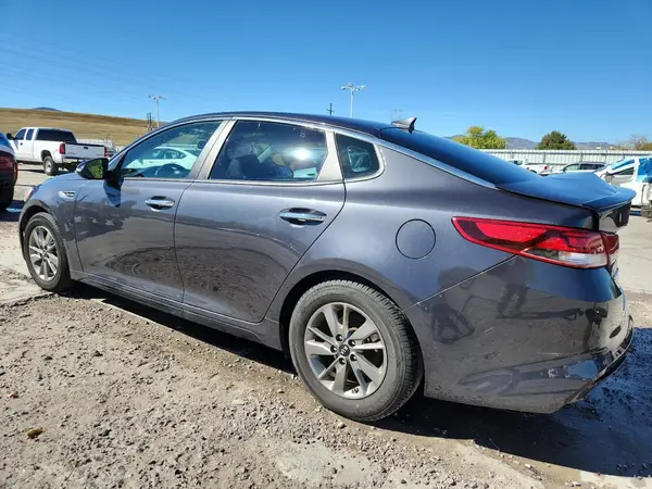 5XXGT4L19HG171177 2017 KIA OPTIMA - Image 2