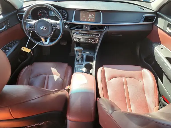 5XXGT4L19HG171177 2017 KIA OPTIMA - Image 8
