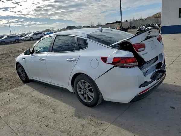 5XXGT4L19HG176329 2017 KIA OPTIMA - Image 2