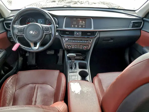 5XXGT4L19HG176329 2017 KIA OPTIMA - Image 8