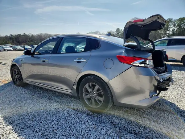 5XXGT4L19JG202675 2018 KIA OPTIMA - Image 2