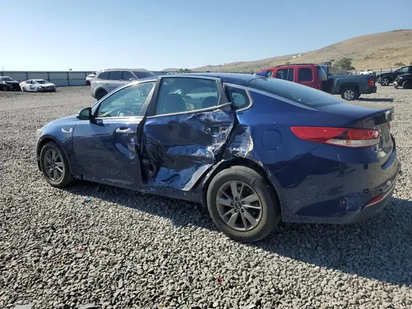 5XXGT4L19JG219735 2018 KIA OPTIMA - Image 2