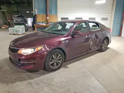 5XXGT4L1XGG002543 2016 KIA OPTIMA