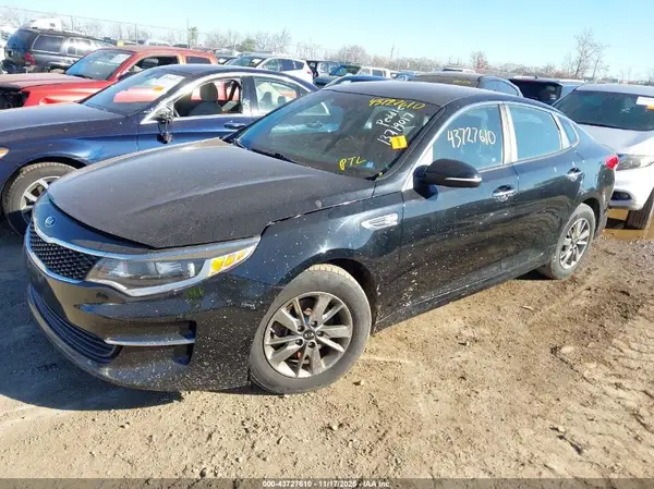 5XXGT4L1XGG002882 2016 KIA OPTIMA - Image 2