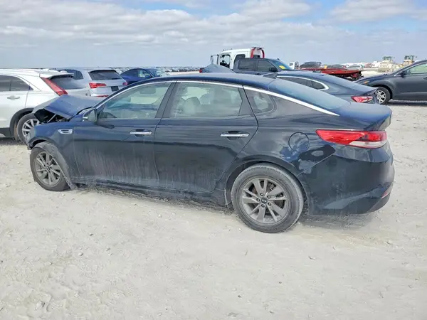 5XXGT4L1XGG006494 2016 KIA OPTIMA - Image 2