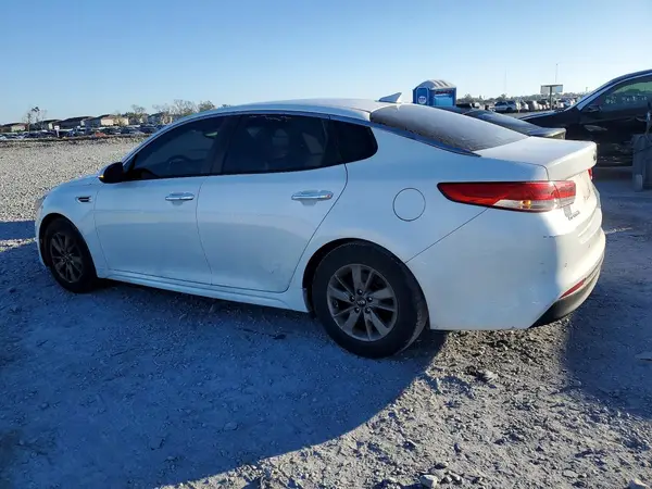 5XXGT4L1XGG008472 2016 KIA OPTIMA - Image 2