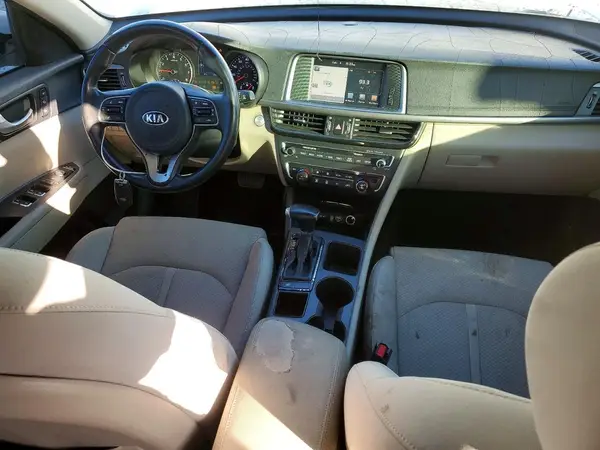 5XXGT4L1XGG008472 2016 KIA OPTIMA - Image 8