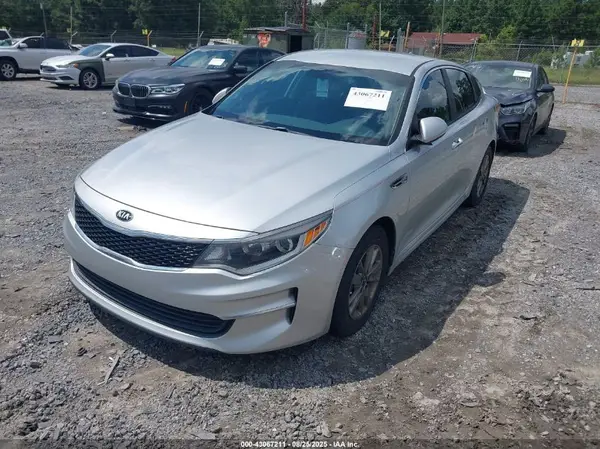 5XXGT4L1XGG009184 2016 KIA OPTIMA - Image 2