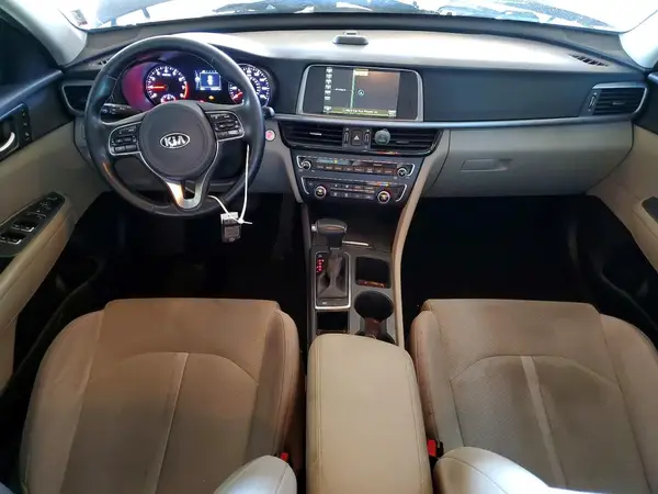 5XXGT4L1XGG010125 2016 KIA OPTIMA - Image 8