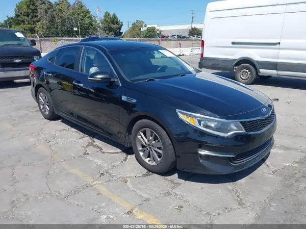 5XXGT4L1XGG022338 2016 KIA OPTIMA - Image 1