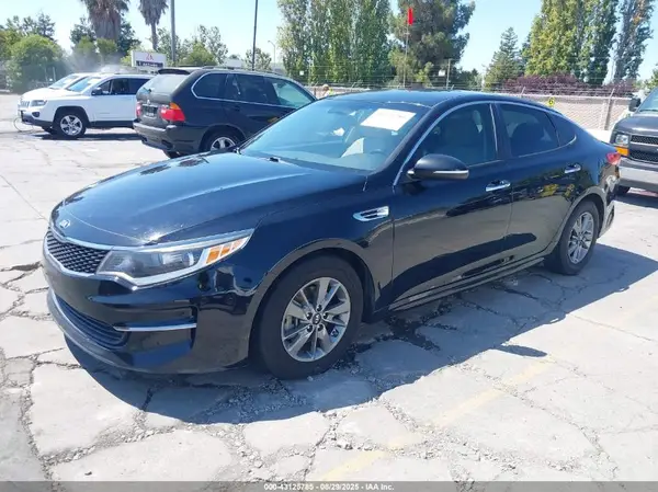 5XXGT4L1XGG022338 2016 KIA OPTIMA - Image 2