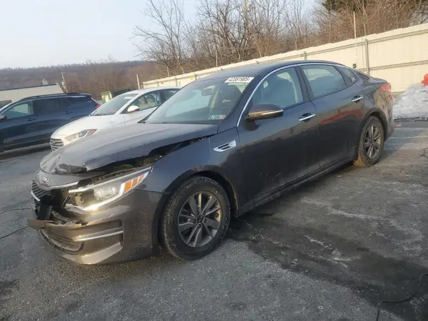 5XXGT4L1XGG027121 2016 KIA OPTIMA - Image 1